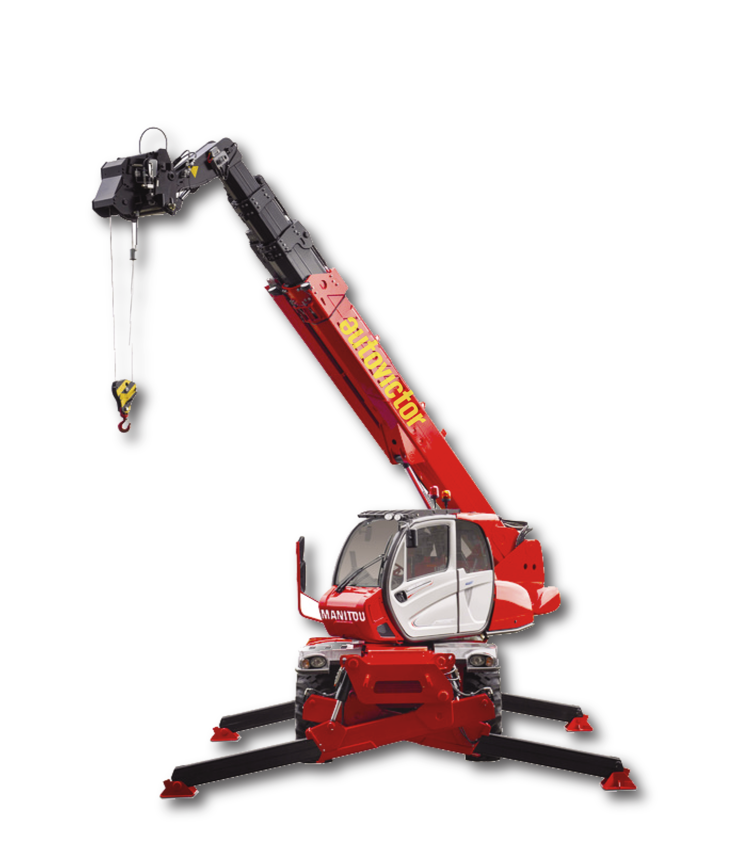 MANITOU 21.50 Privilege Plus